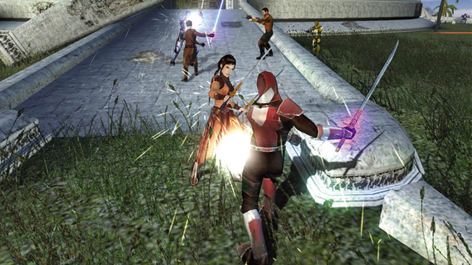 Jövőre megjelenhet a Star Wars: KOTOR Remake?