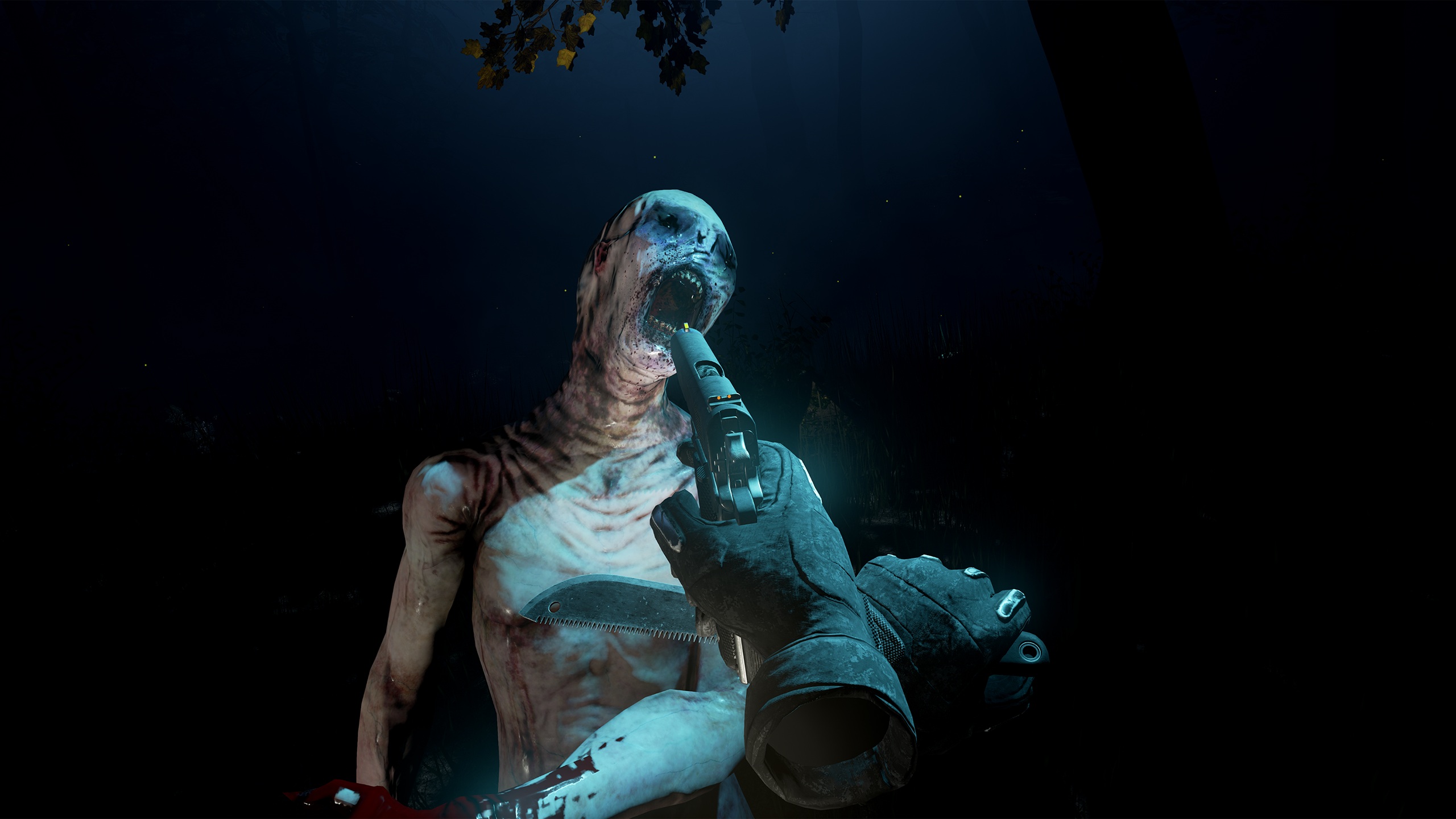 Jövőre PlayStation VR-ra is megjelenhet a Killing Floor: Incursion