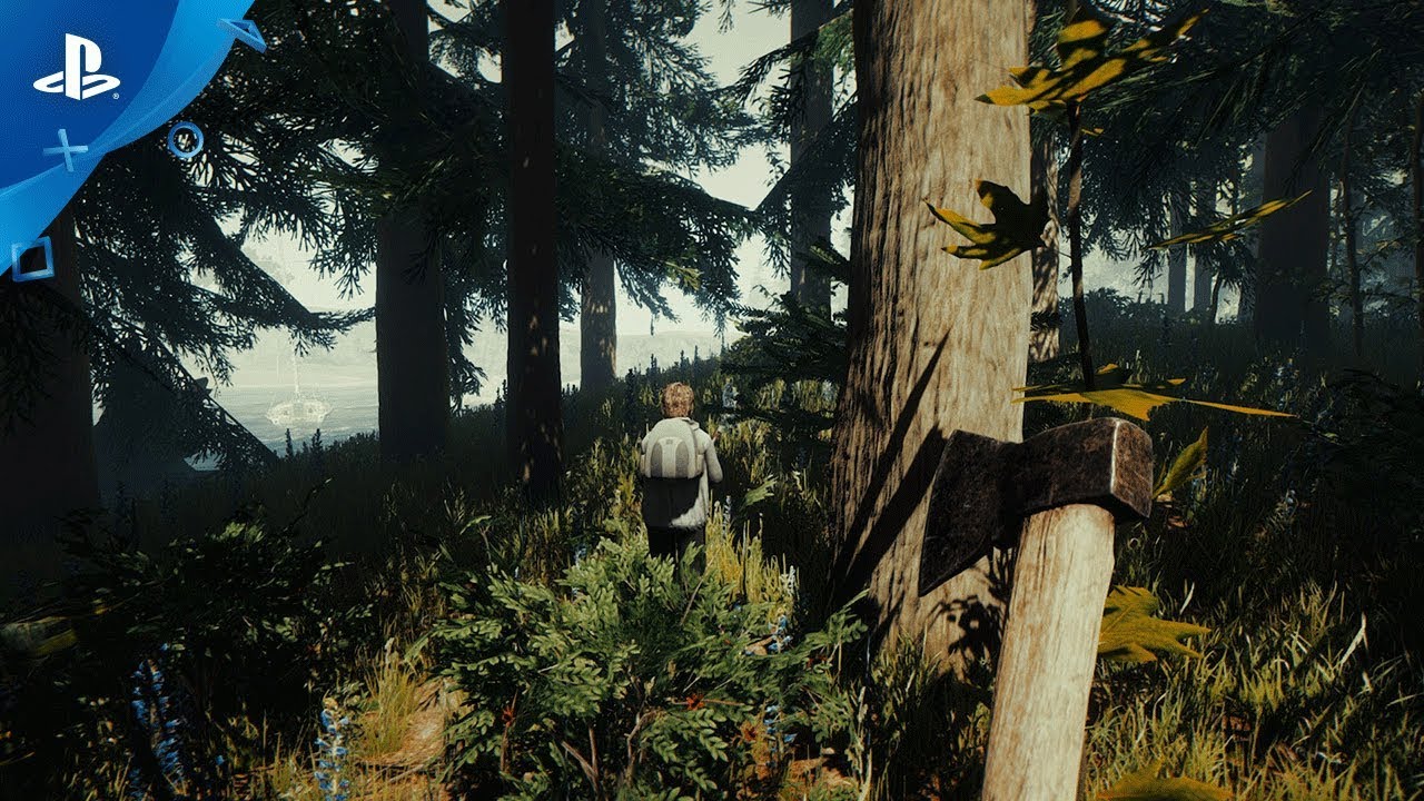 Jövőre PS4-re is megérkezik a The Forest című túlélő-horror
