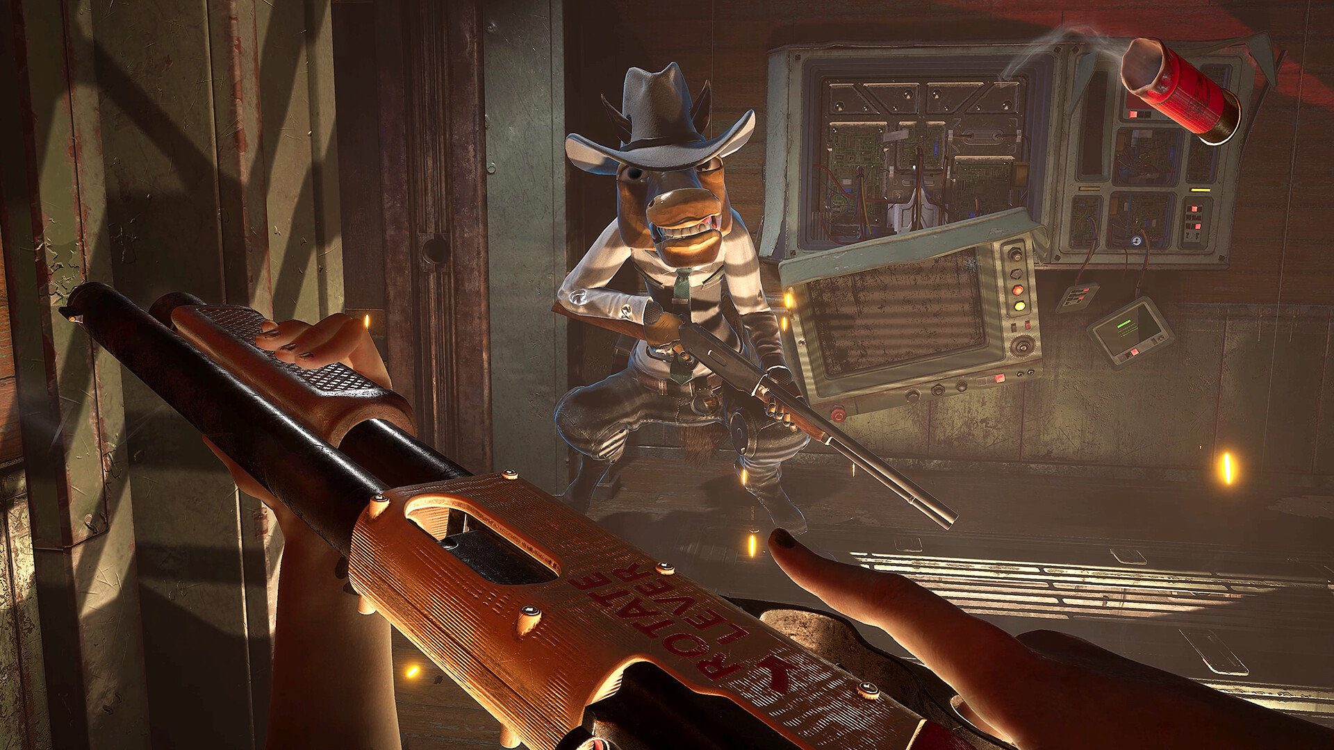 Jövőre számíthatunk a BioShock rendezője által készített Judas érkezésére