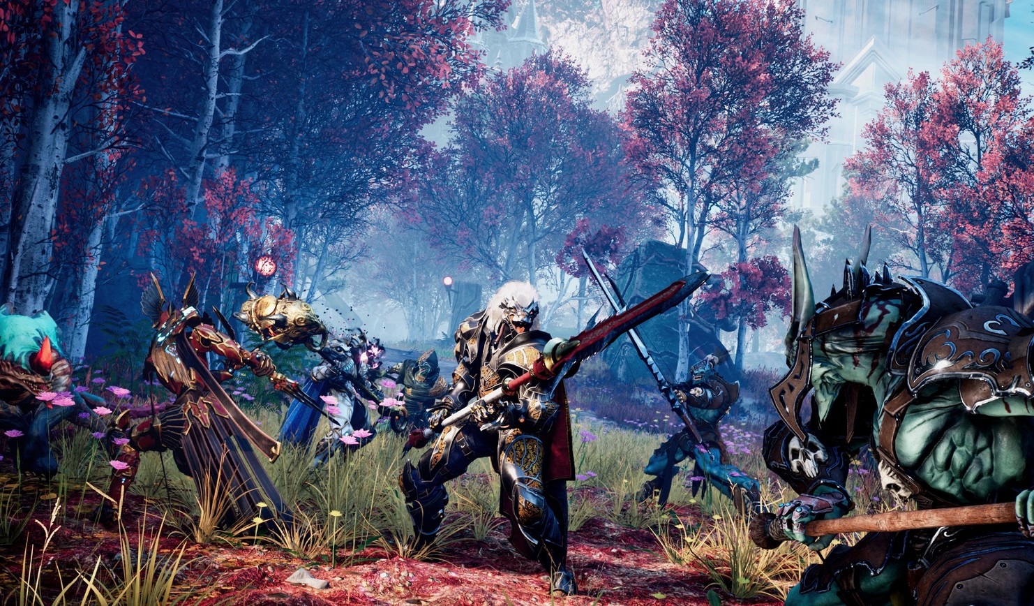 Jövőre Xbox Series X-re is megjelenhet a Godfall?