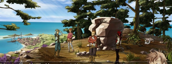 Jövőre csúszott a Captain Morgane And The Golden Turtle kalandjáték megjelenése