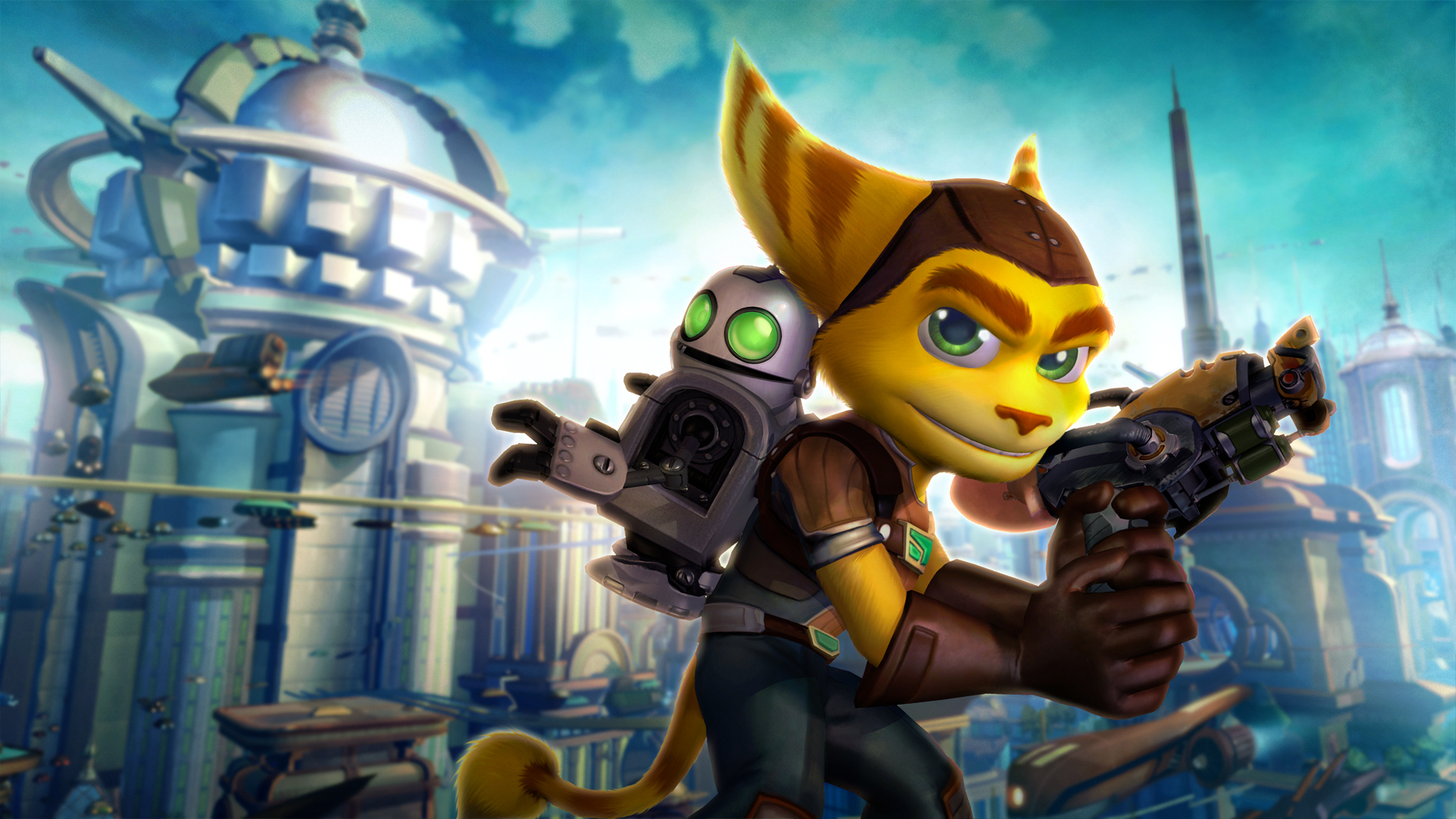 Jövőre csúszott az új Ratchet & Clank játék és a film megjelenése is