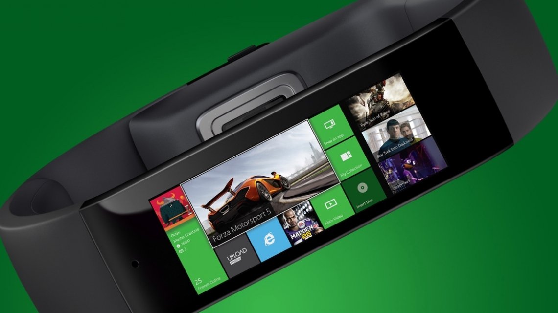 Jövőre érkezhetnek meg az Xbox One első hordható kiegészítői