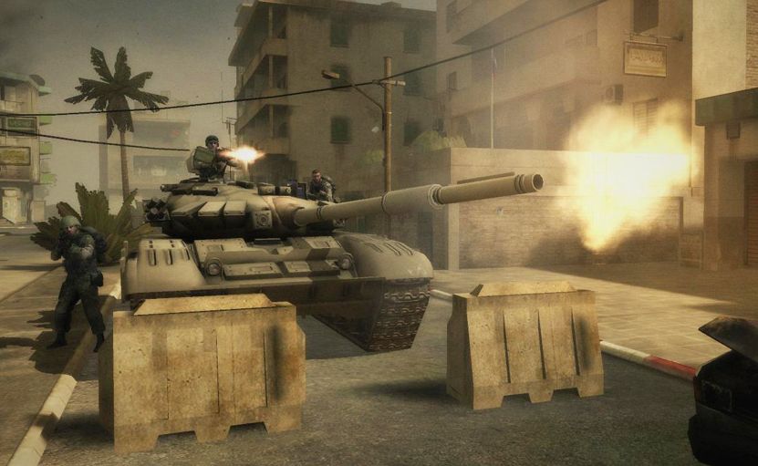 Jövőre érkezik a Battlefield Play4Free