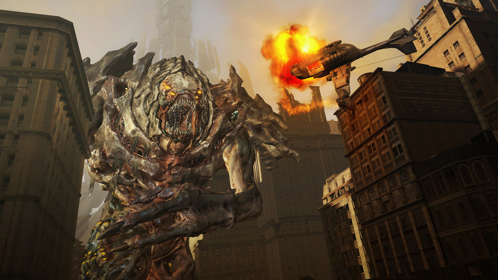 Jövőre érkezik a Resistance 3