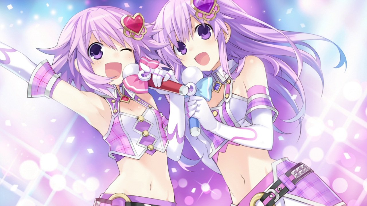 Jövőre Európában is megjelenhet a Hyperdimension Neptunia PP