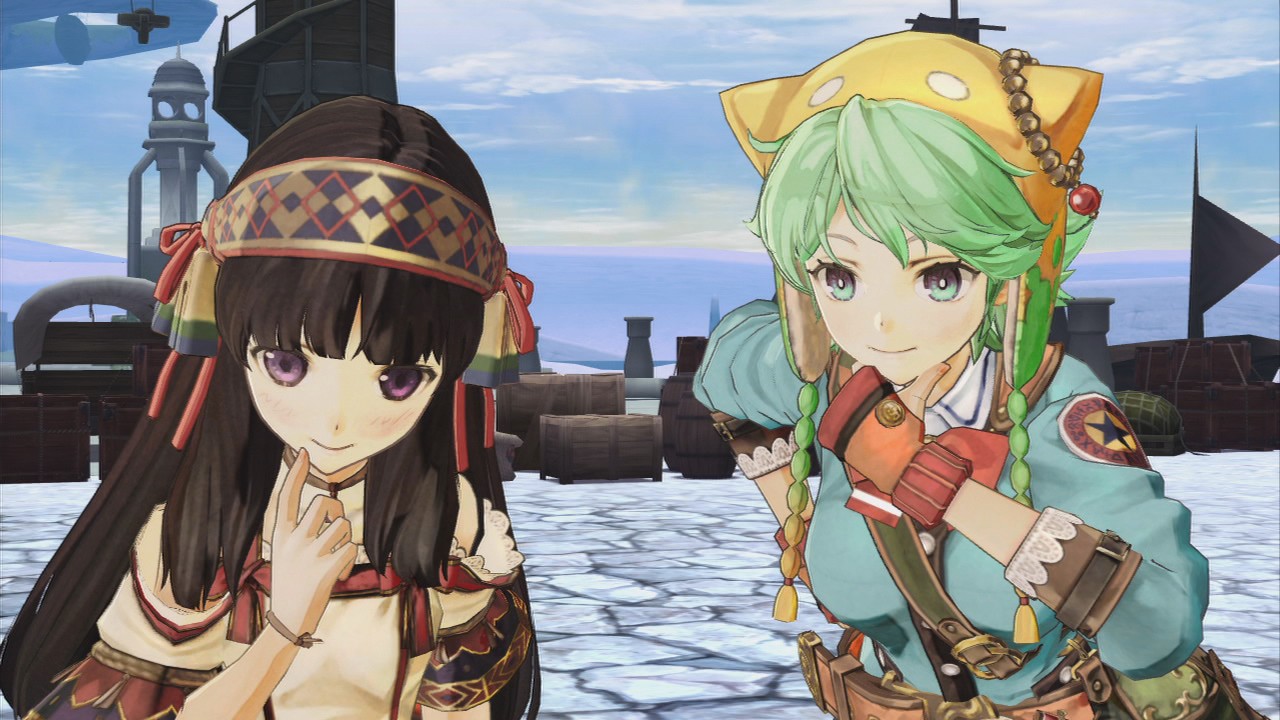 Jövőre Európában is megjelenik az Atelier Shallie: Alchemists of the Dusk