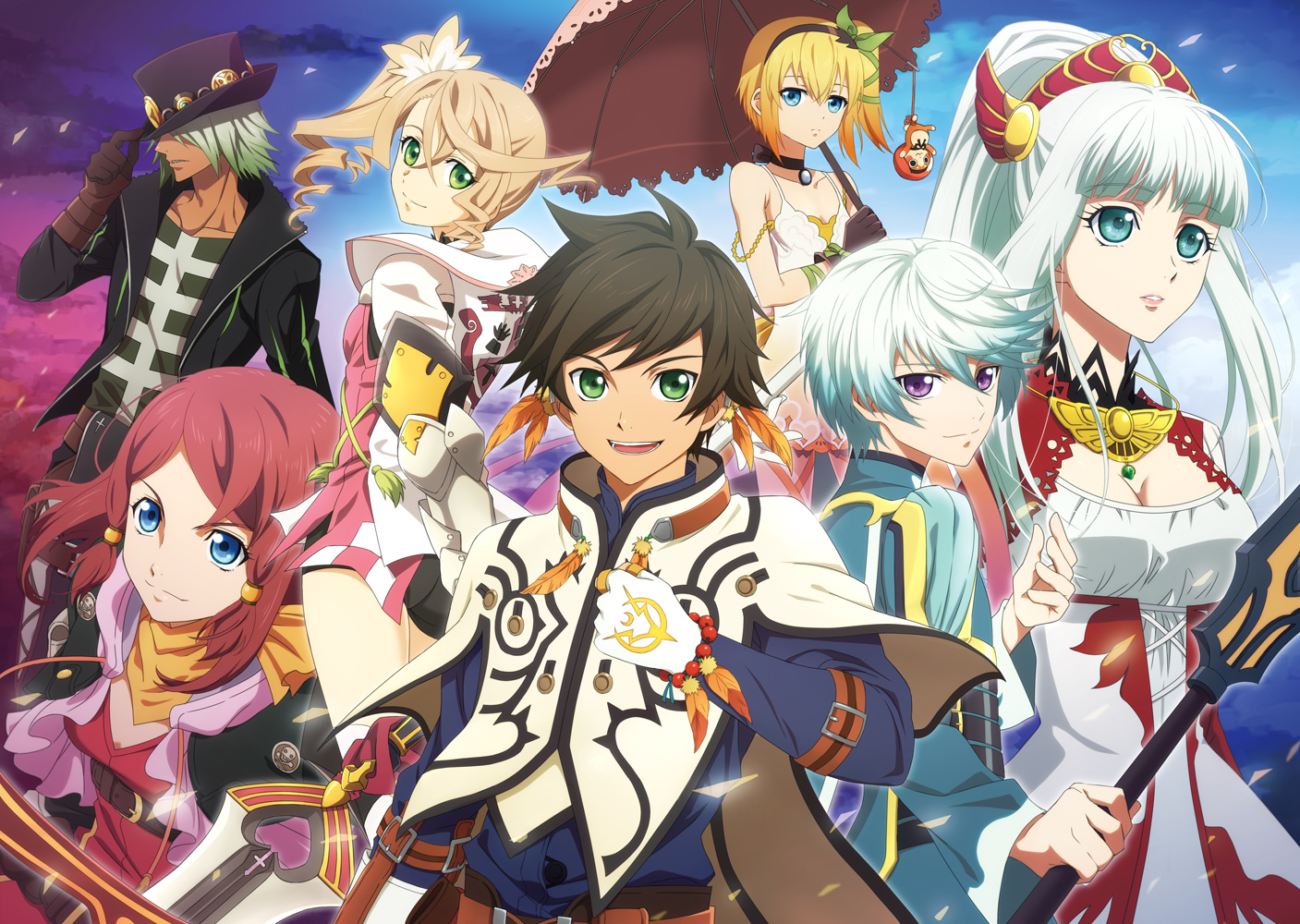 Jövőre jön a Tales of Zestiria anime