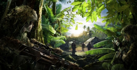 Jövőre PlayStation 3-ra is megjelenik a Sniper: Ghost Warrior