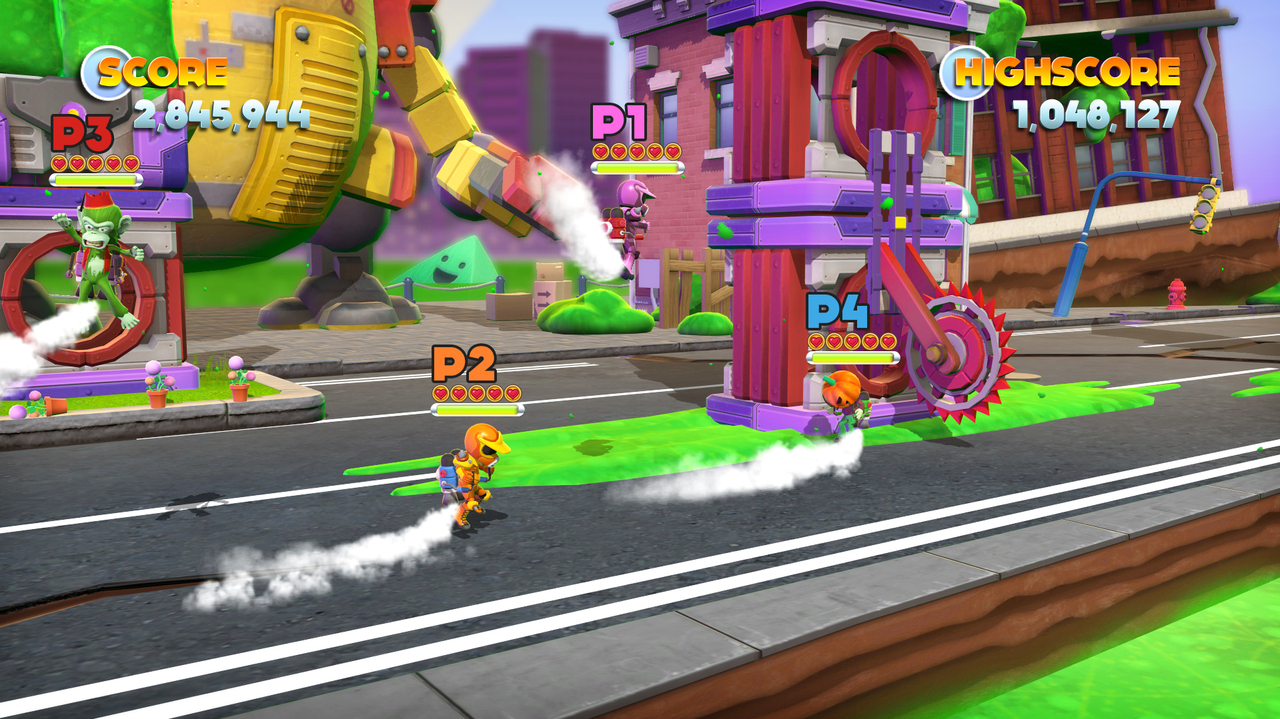 Jövőre PlayStation Vitára is megjelenhet a Joe Danger és a Joe Danger 2: The Movie