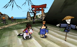 Jövőre nyugatra is megérkezik az Okamiden