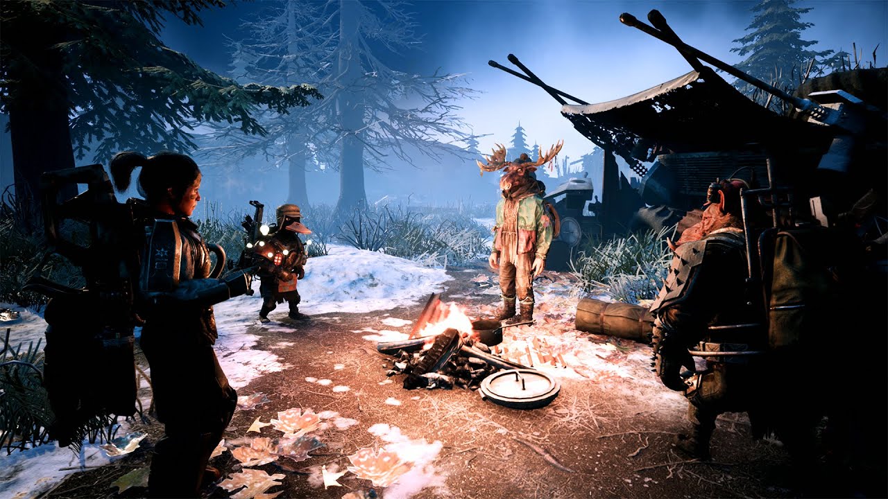Július végén jön a Mutant Year Zero: Road to Eden első kiegészítője, a Seed of Evil