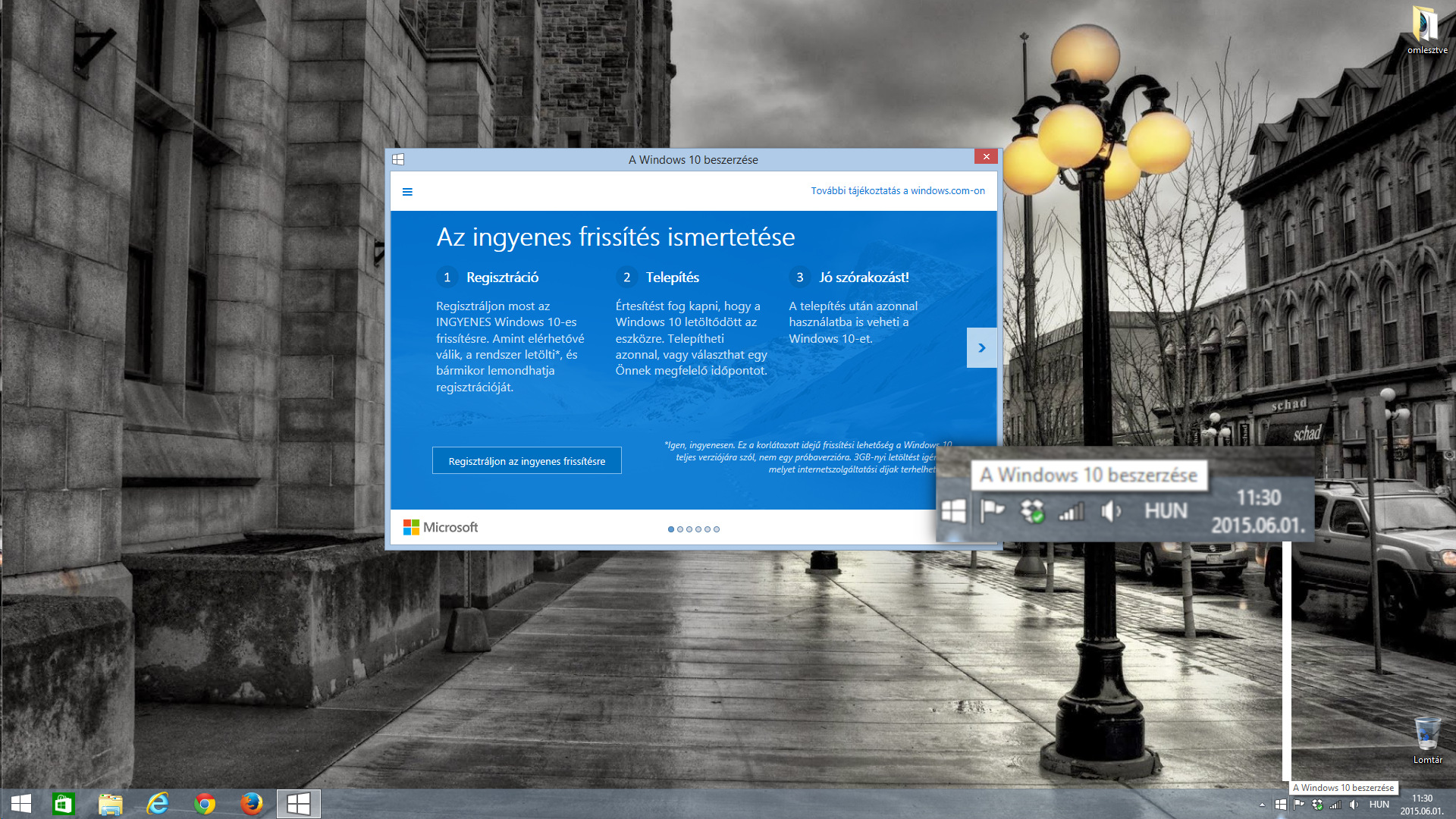 Július 29-én érkezik a Windows 10