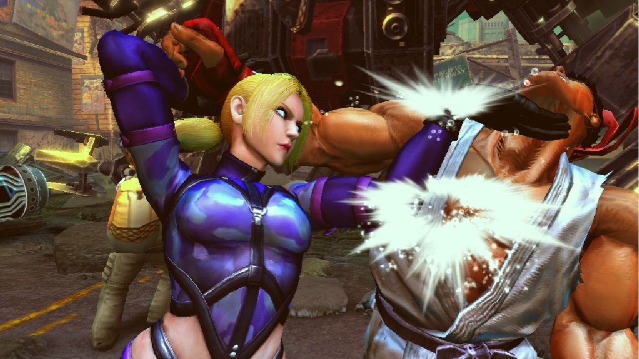 Július végén 12 új karakter érkezik a Street Fighter x Tekkenhez