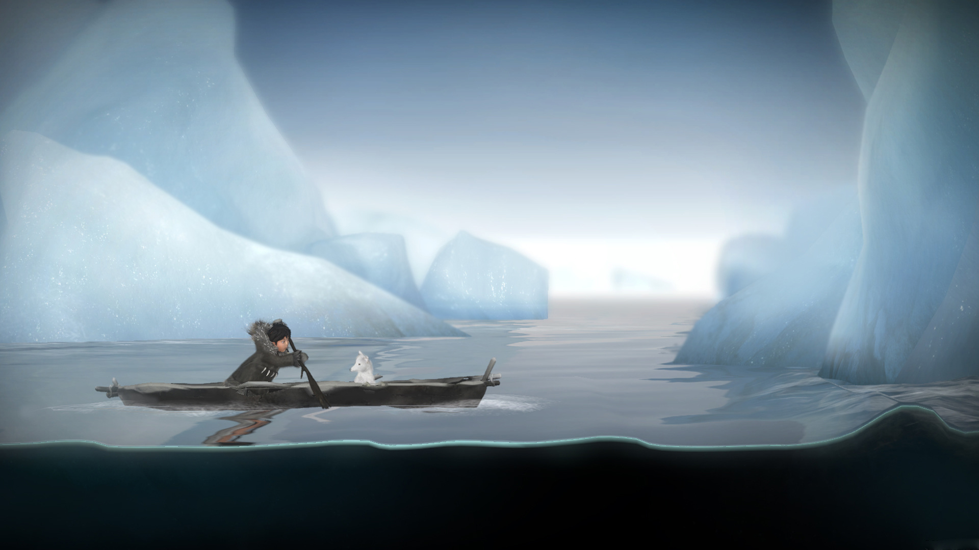 Július végén jön a Never Alone: Foxtales kiegészítő