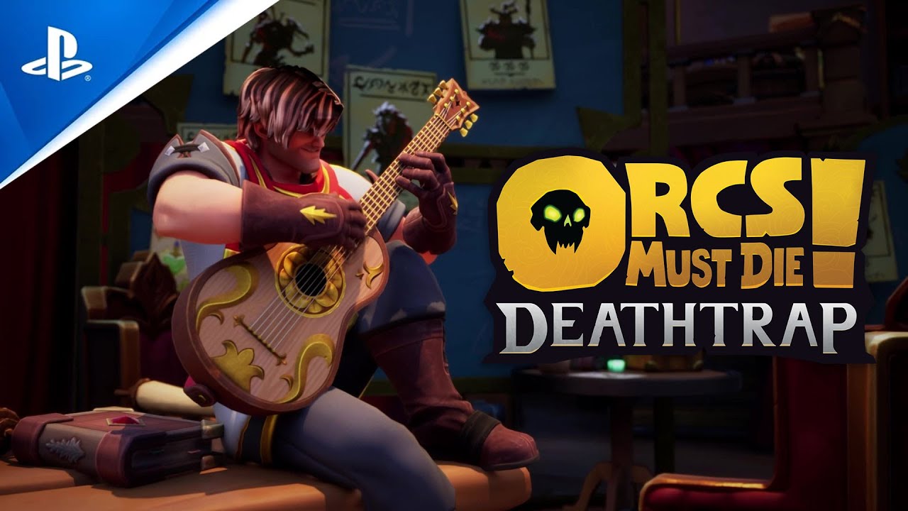 Júliusban érkezik PS5-re az Orcs Must Die! Deathtrap