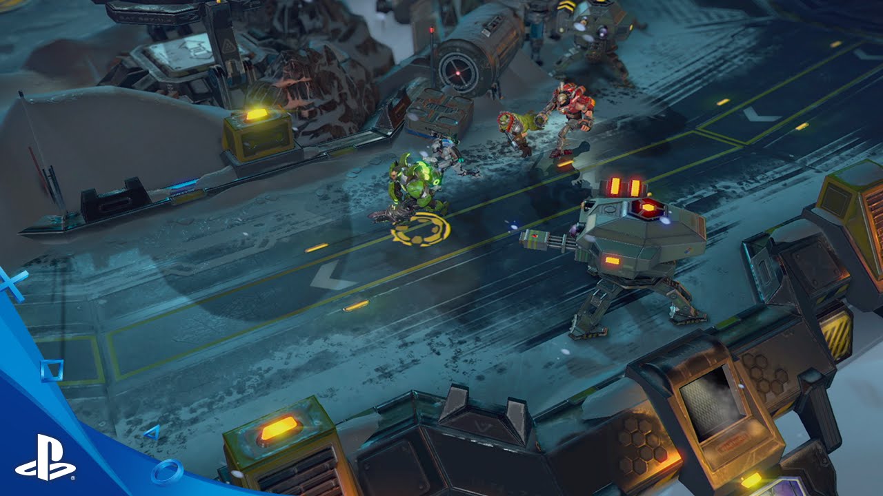 Júliusban jön a Kill Strain