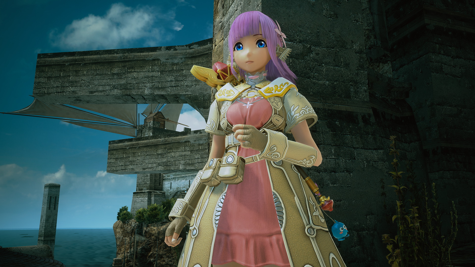 Júliusban jön nyugatra a Star Ocean: Integrity and Faithlessness
