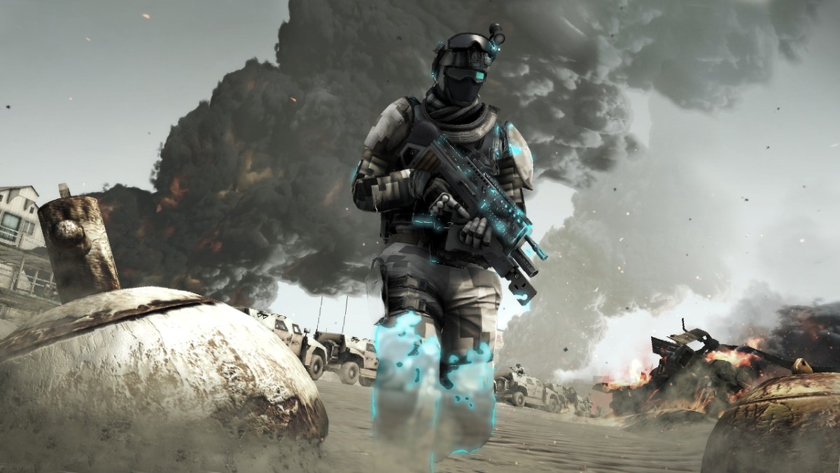 Júliusban landol az első Ghost Recon: Future Soldier pályacsomag