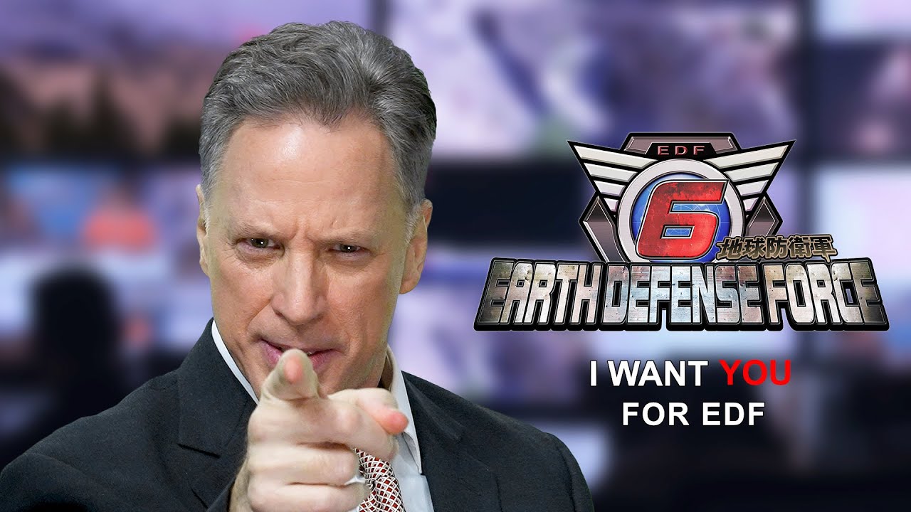 Júliusra kapott megjelenési dátumot az Earth Defense Force 6