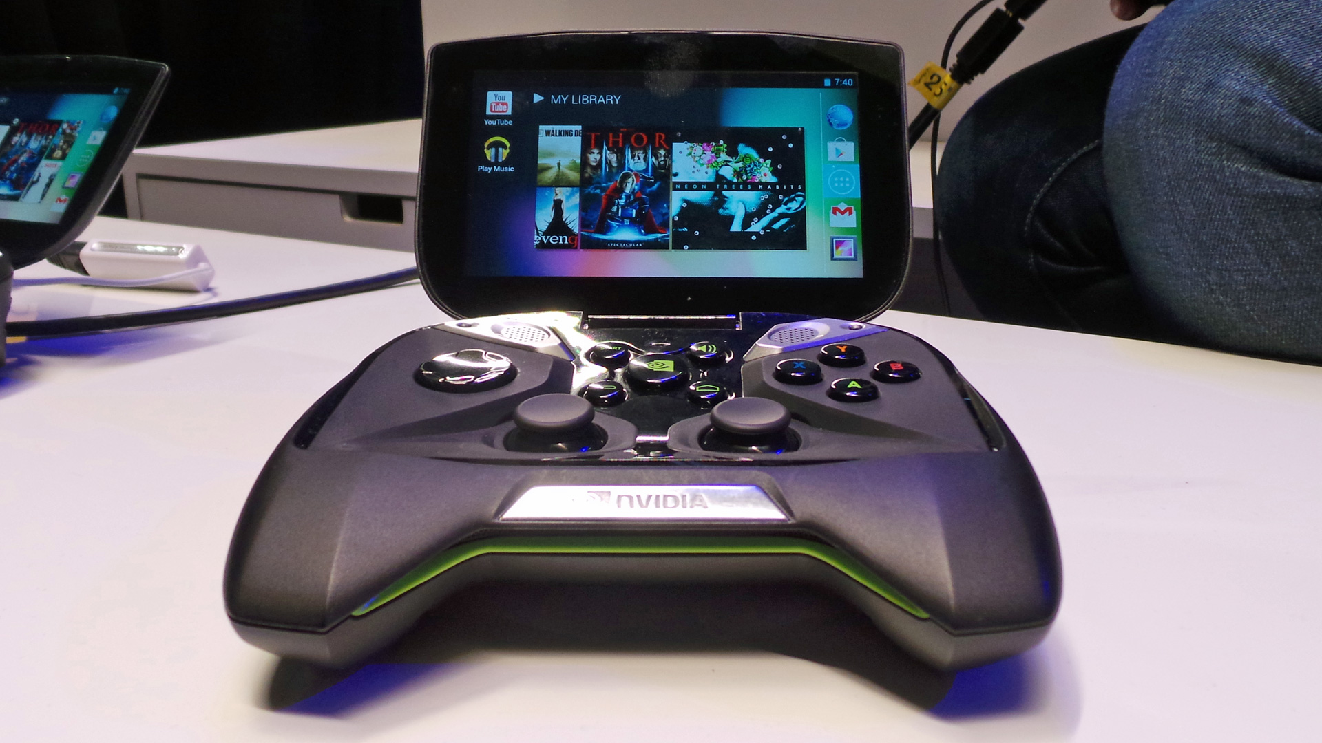 Júliusra csúsztatta a Shield premierjét az Nvidia