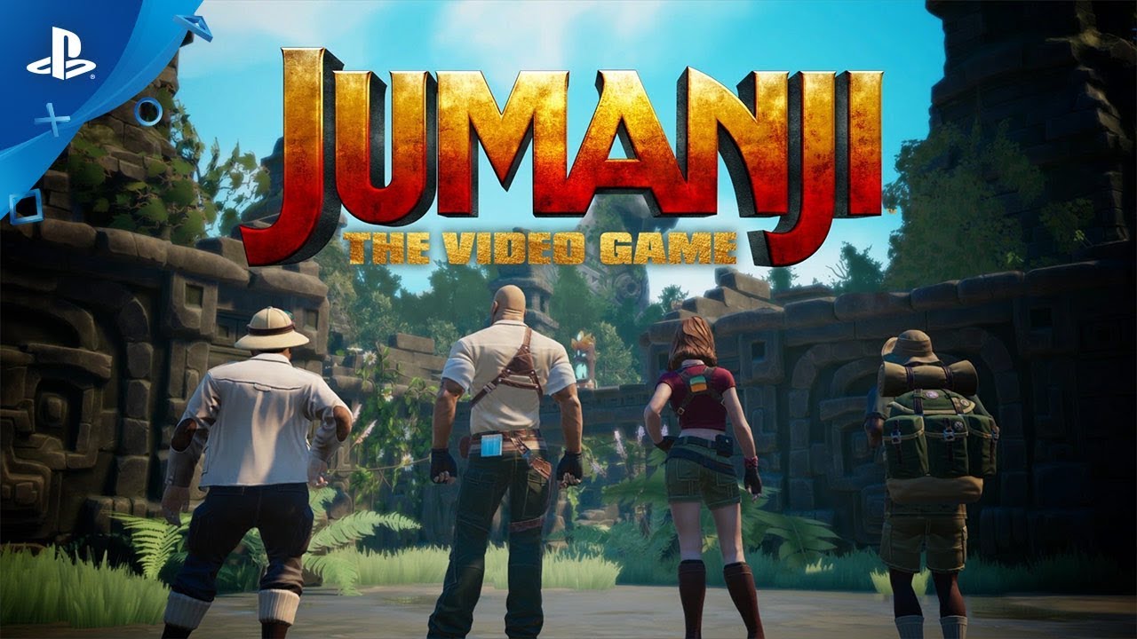Jumanji: The Video Game címmel készül játékadaptáció a 2017-es filmből