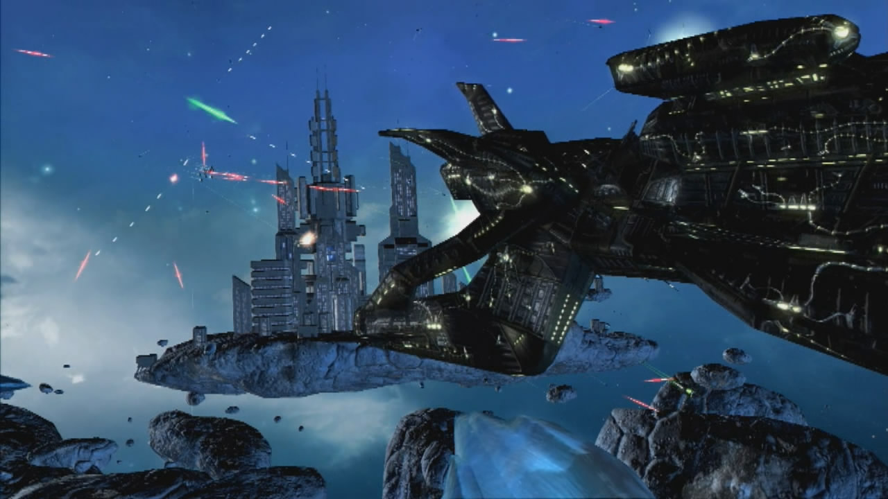 Jumpgate Evolution: Bemutatkozik az Octavius frakció