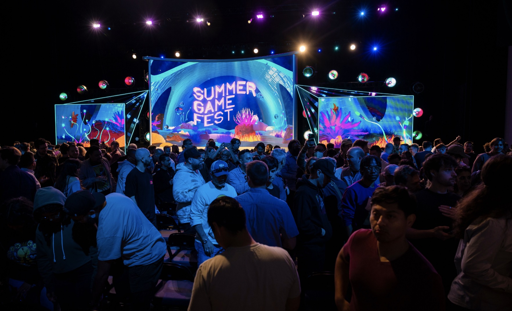 Június 7-én ismét Summer Game Fest lesz