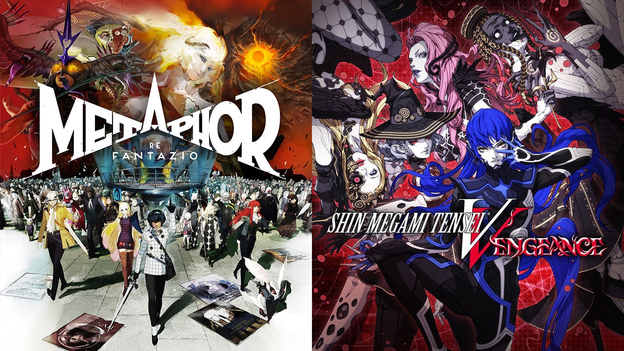 Június elején kétnapos eseményt tart az Atlus