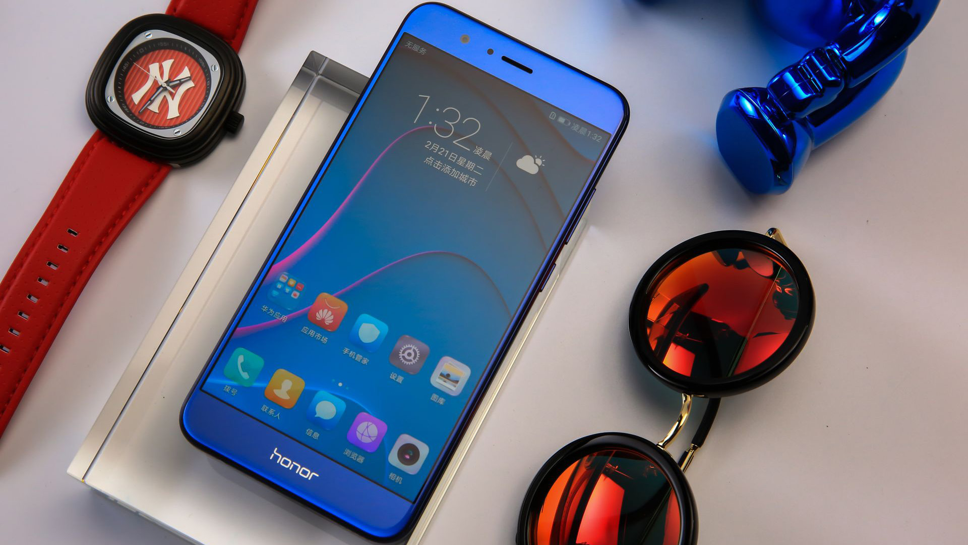 Június közepén érkezik Magyarországra a Honor 8 Pro