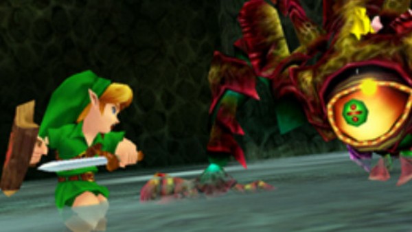 Június 17-én érkezik Európába a Zelda 3DS