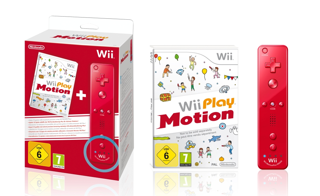 Június 24-én érkezik Európába a Wii Play: Motion