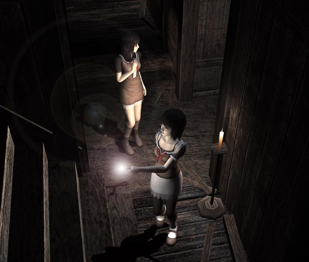 Június 29-én jelenik meg Wii-re a Fatal Frame 2 remake és a Spirit Camera