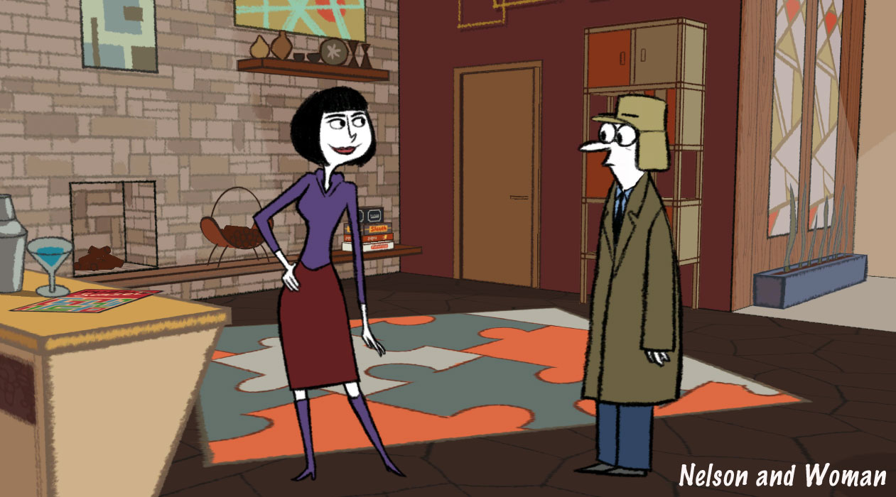 Június 30-án érkezik a Puzzle Agent 2