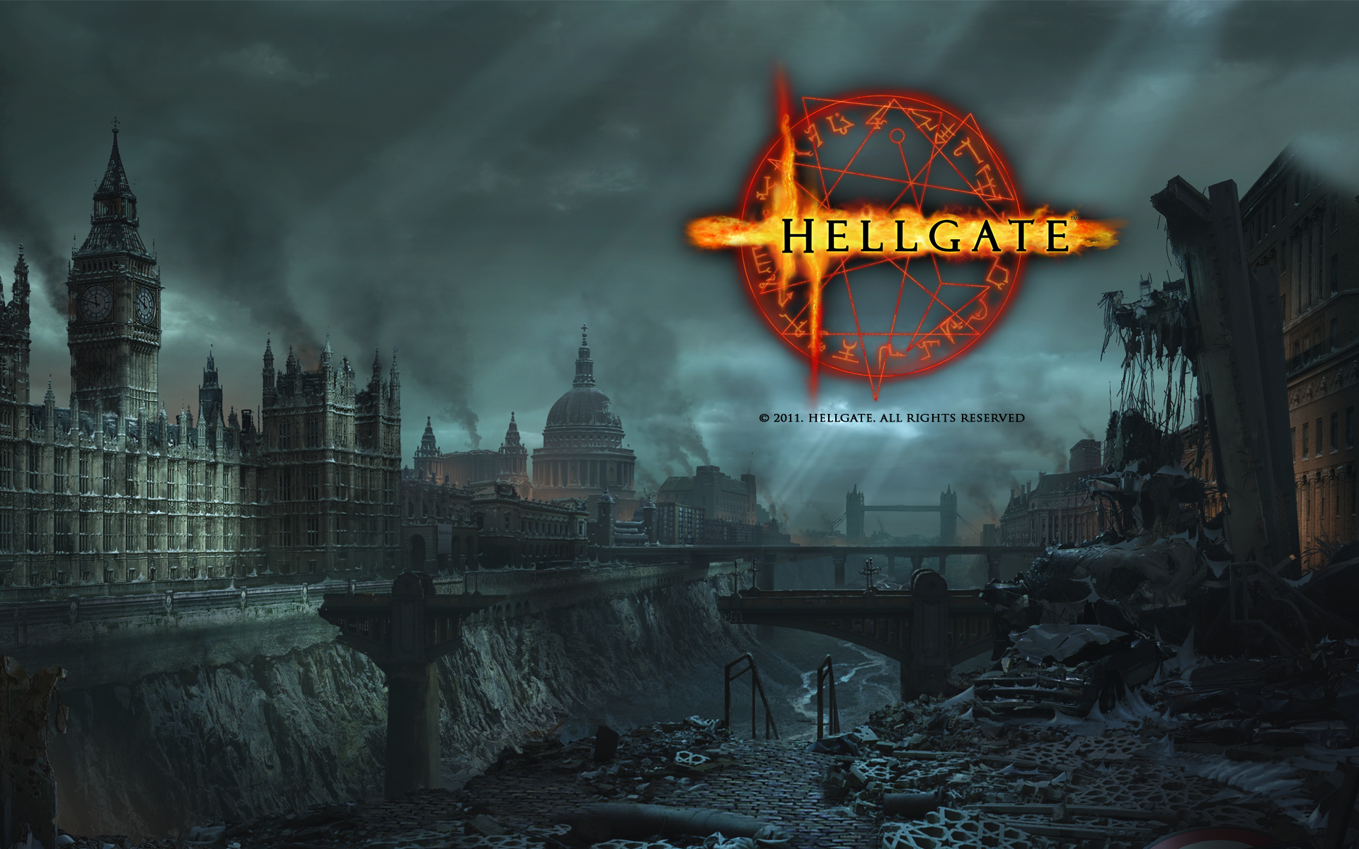 Június 30-án indul a Hellgate nyílt béta