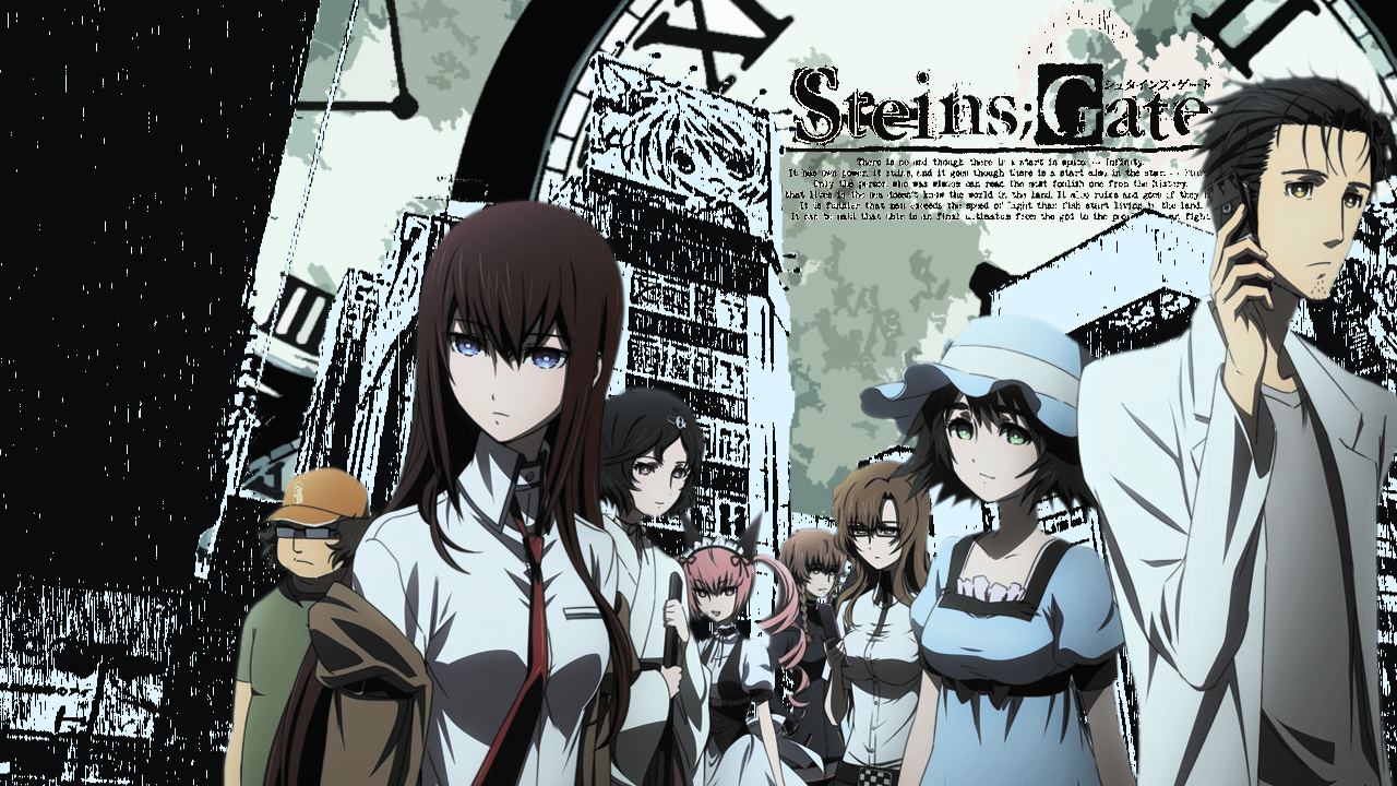 Június elején várható a Steins;Gate európai premierje