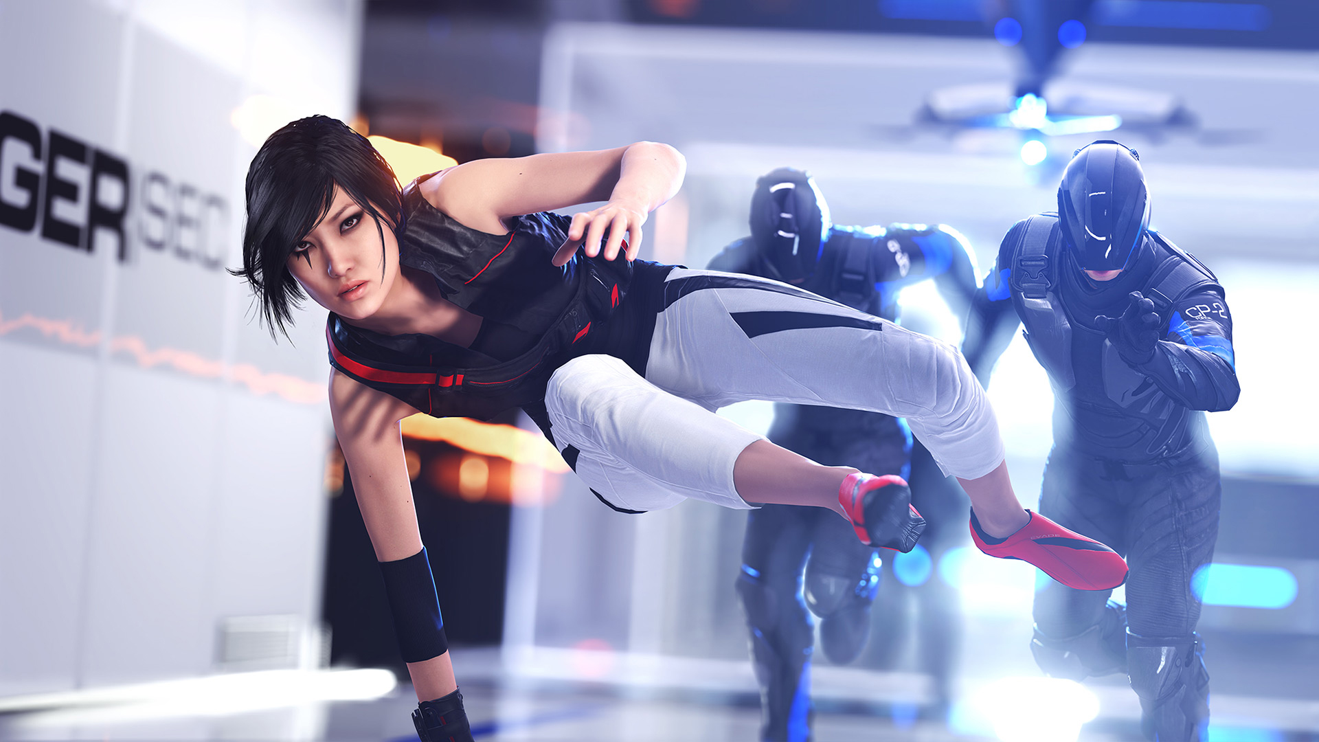 Június elejére csúszott a Mirror's Edge Catalyst megjelenése
