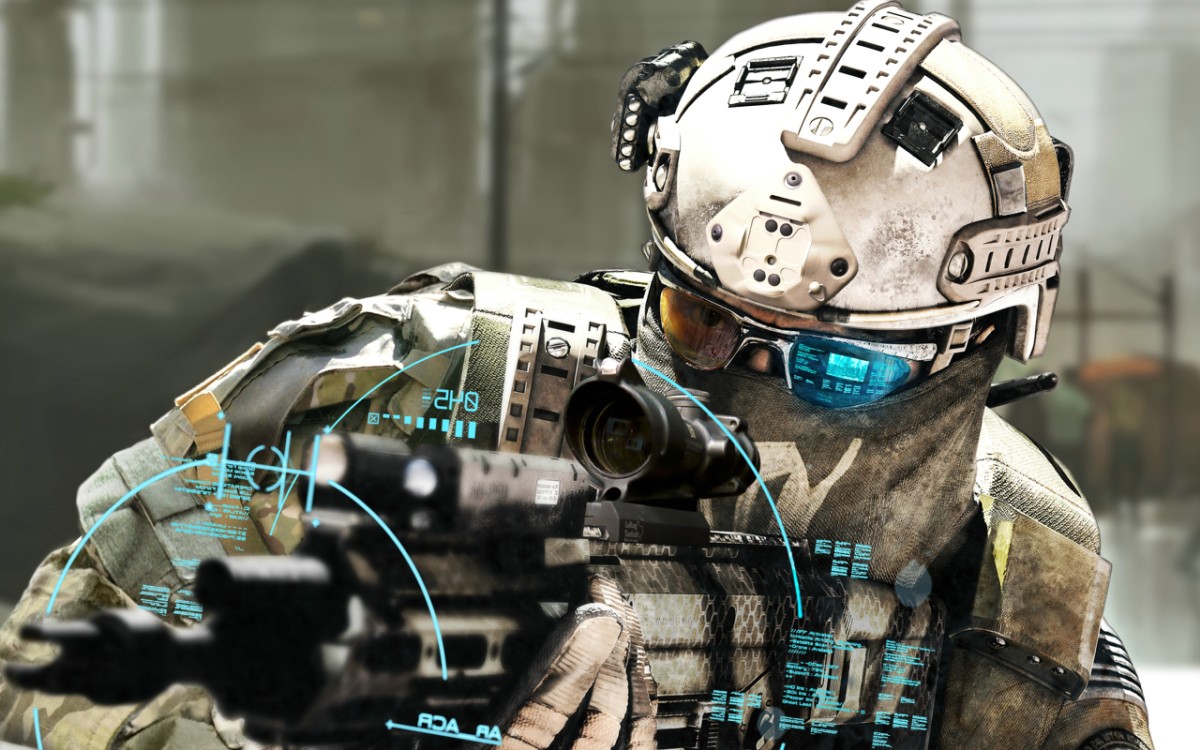 Június közepén masíroznak PC-re a Ghost Recon: Future Soldier katonái