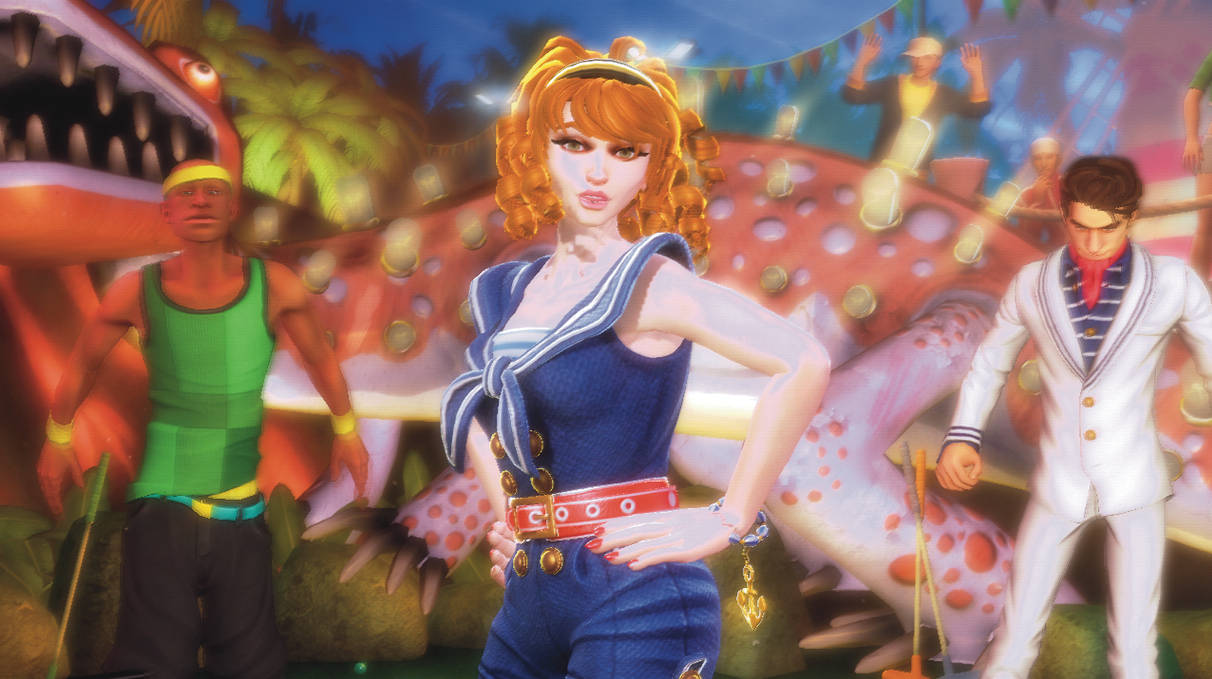 Június végéig hetente új DLC érkezik a Dance Central 2-höz