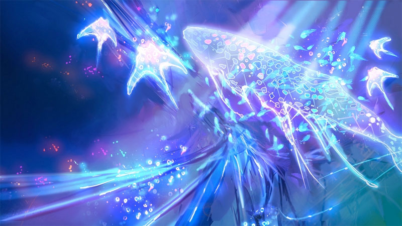 Június végéig megjelenik majd a Child of Eden