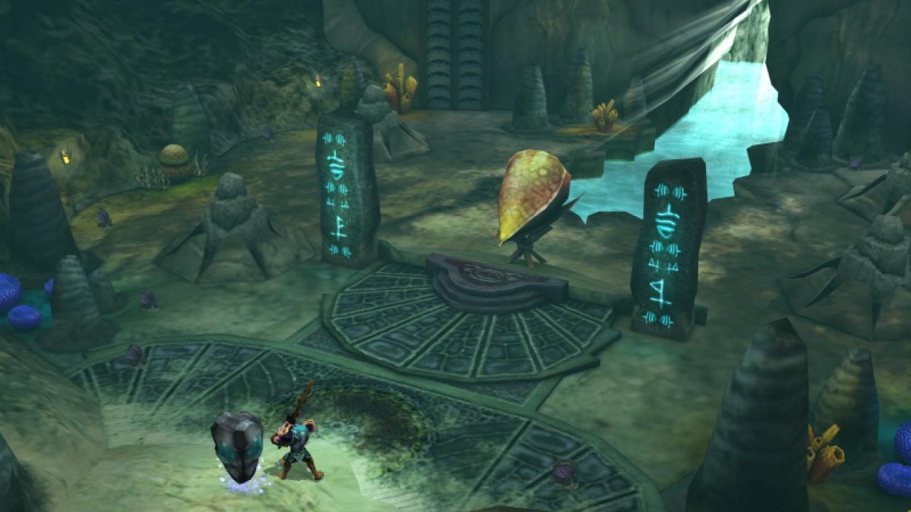 Június végén jelenhet meg a Heroes of Ruin