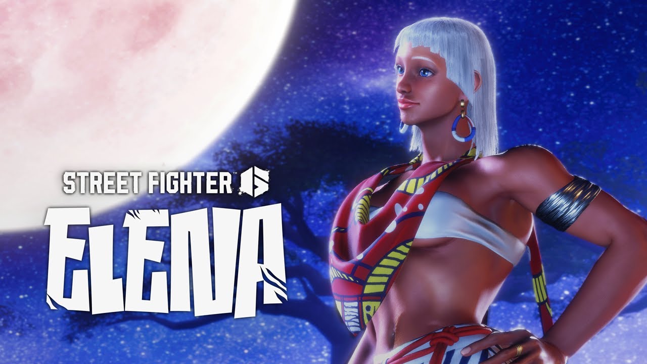 Júniusban Elenával bővülhet a Street Fighter 6