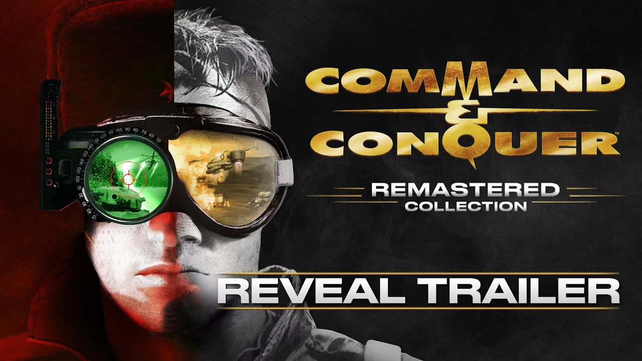 Júniusban érkezik a Command & Conquer Remastered Collection