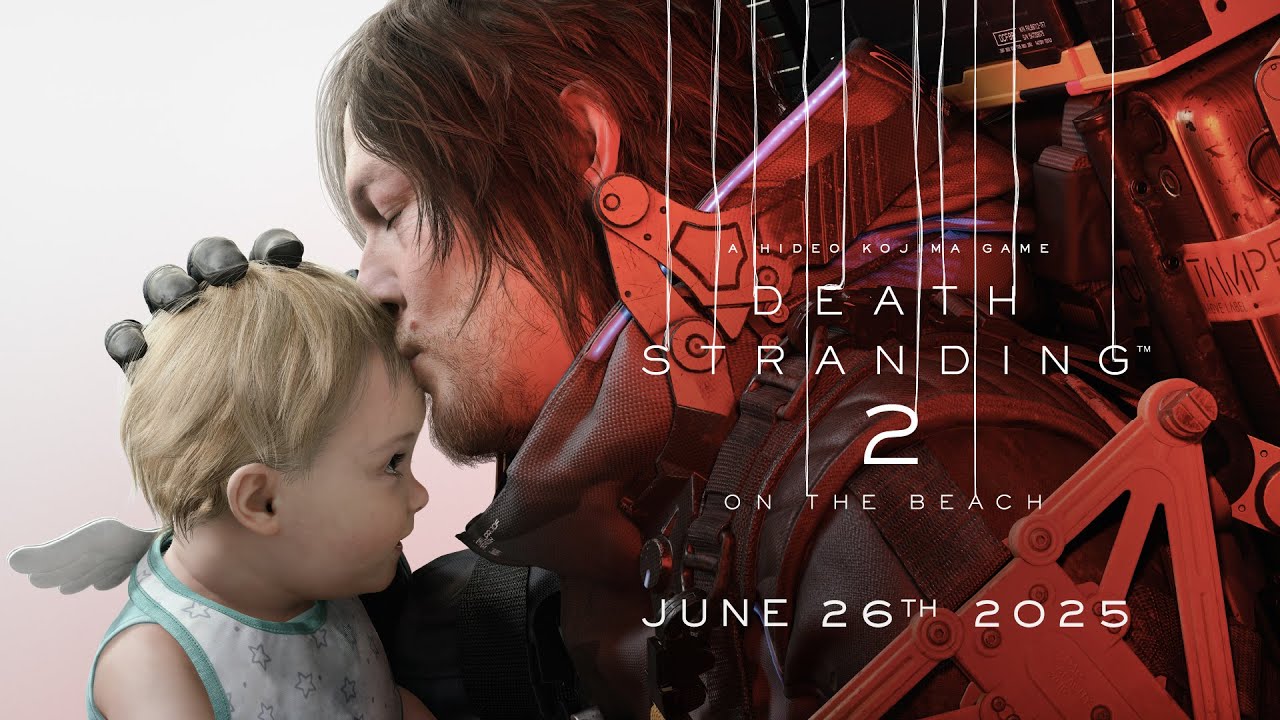 Júniusban érkezik a Death Stranding 2: On the Beach