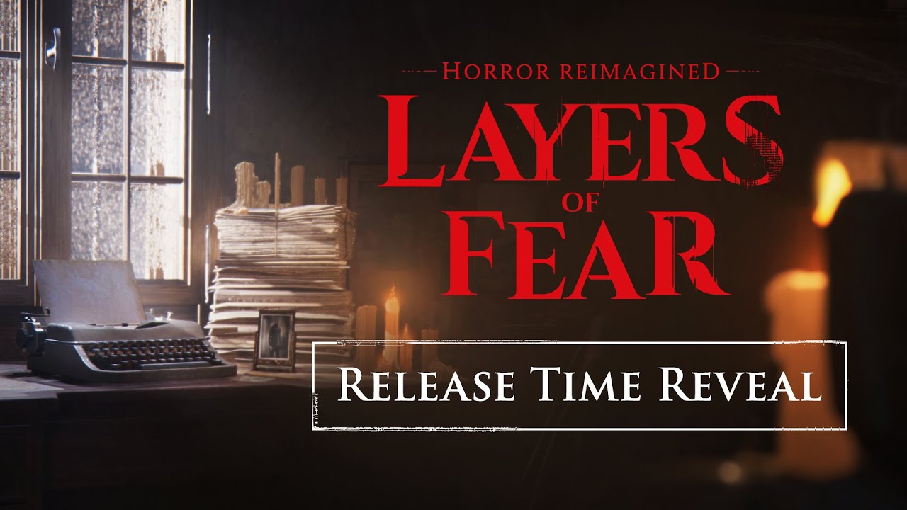 Júniusban érkezik a Layers of Fear