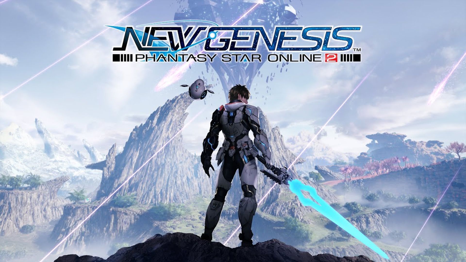 Júniusban jelenik meg a Phantasy Star Online 2: New Genesis