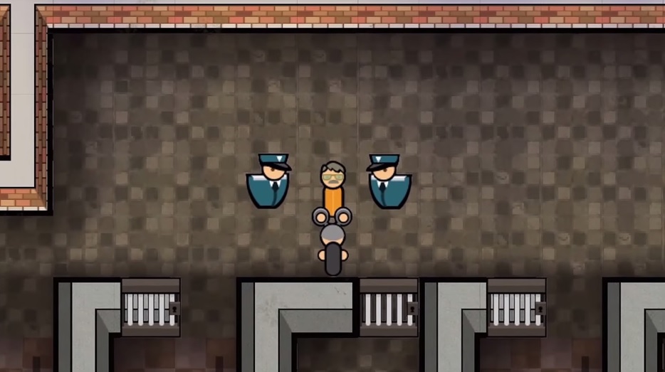 Júniusban jön PS4-re a Prison Architect