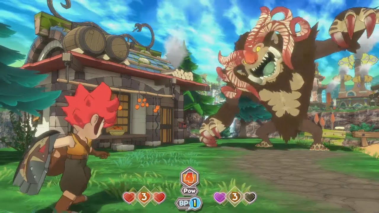 Júniusban PS4-re is megjelenik a Little Town Hero