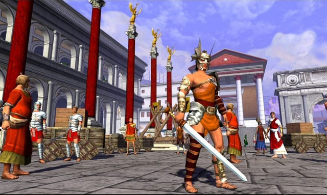 Júniusban érkezik a Gods and Heroes